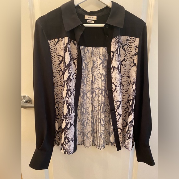 Jason Wu Silk Top - Picture 6 of 6